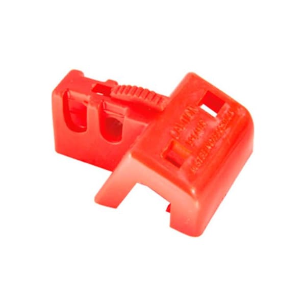 Zing ZING Double Pole Lockout For Larger Breakers With Slide